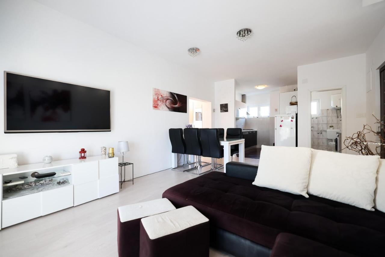 Apartman Heder Задар Экстерьер фото