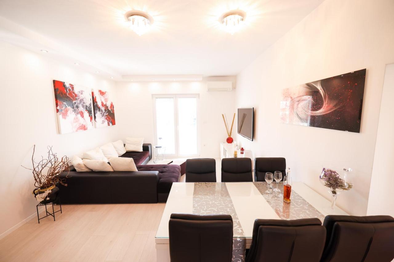 Apartman Heder Задар Экстерьер фото