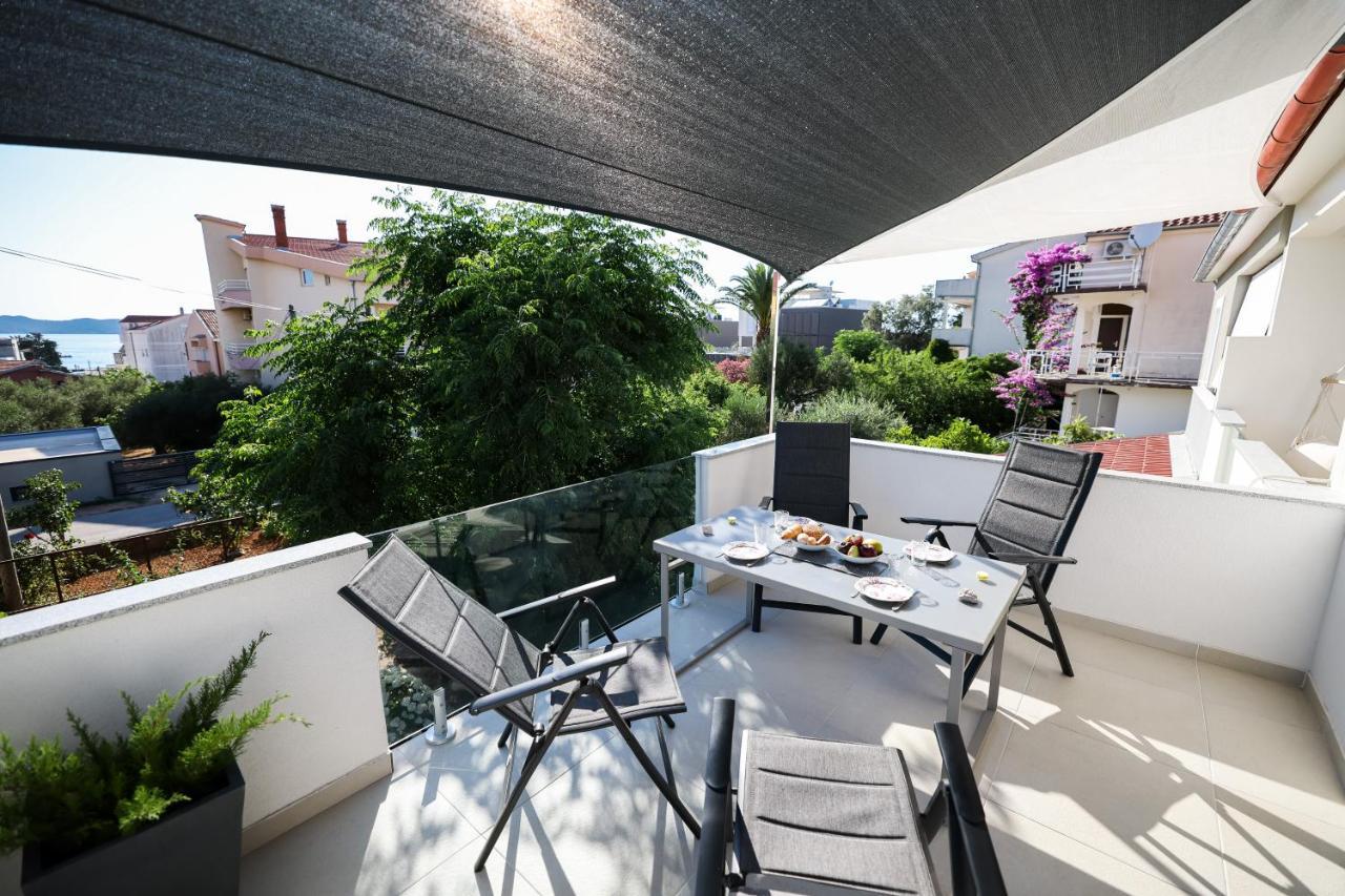 Apartman Heder Задар Экстерьер фото