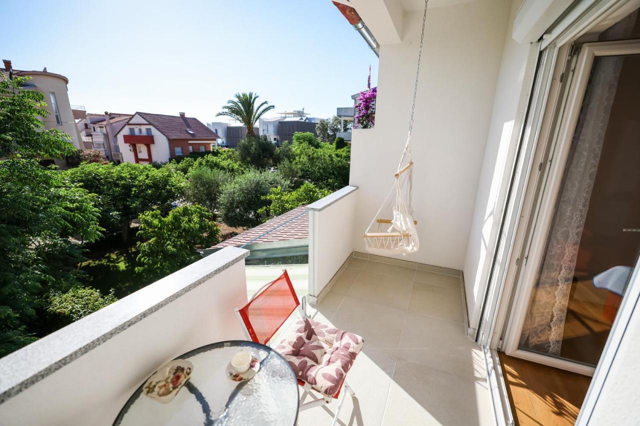 Apartman Heder Задар Экстерьер фото