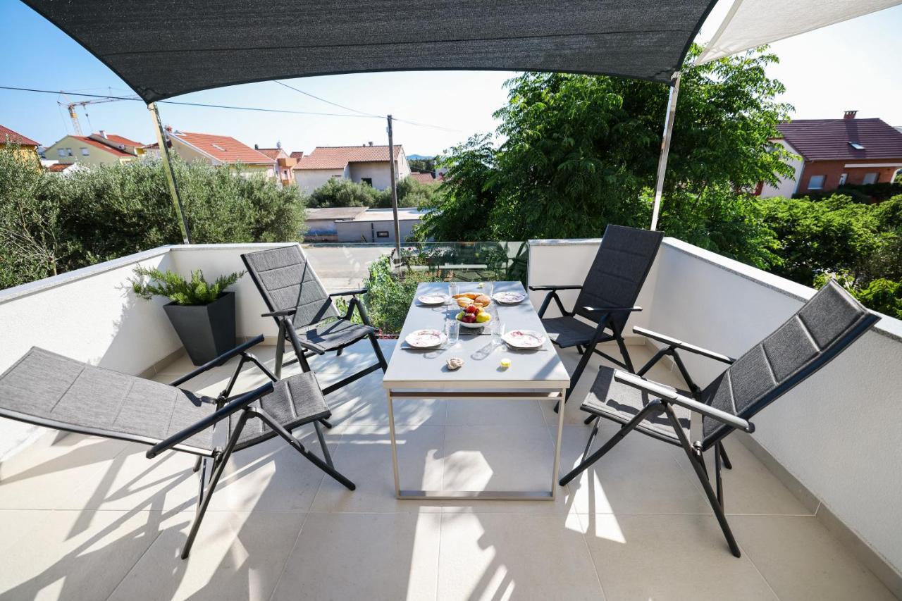 Apartman Heder Задар Экстерьер фото