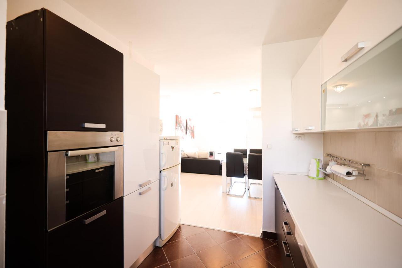 Apartman Heder Задар Экстерьер фото
