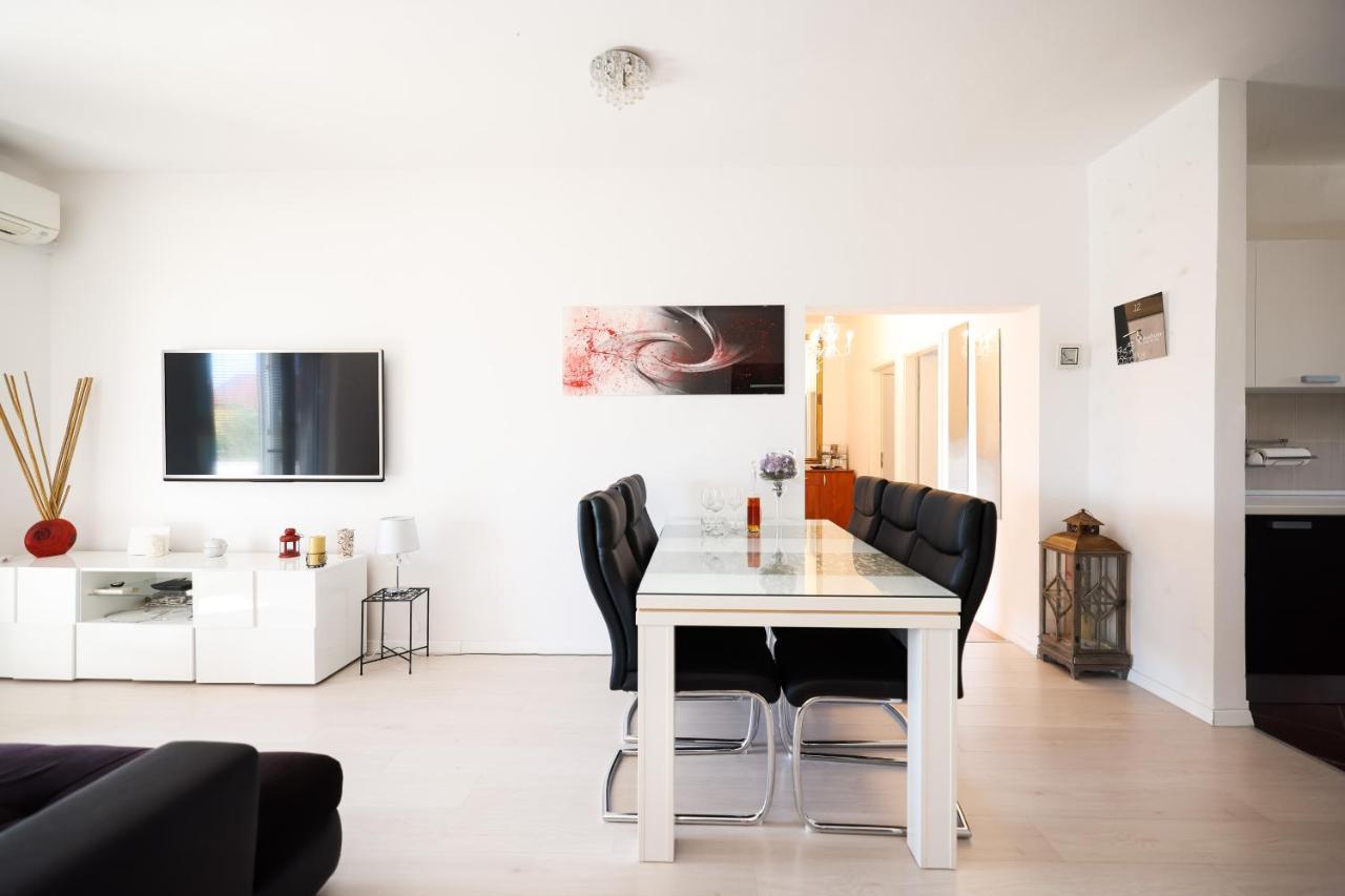 Apartman Heder Задар Экстерьер фото