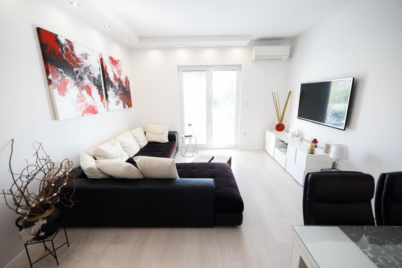 Apartman Heder Задар Экстерьер фото