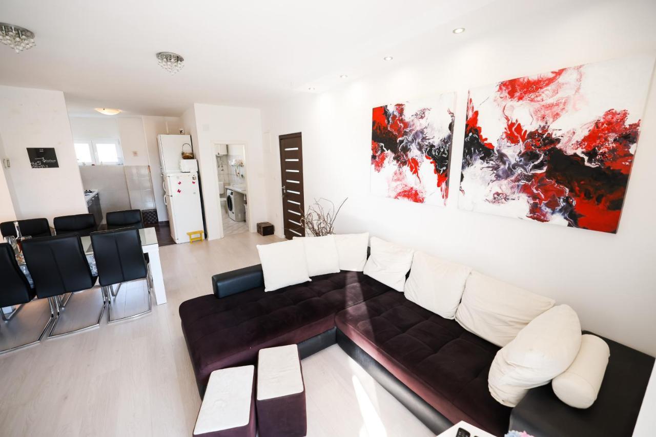 Apartman Heder Задар Экстерьер фото