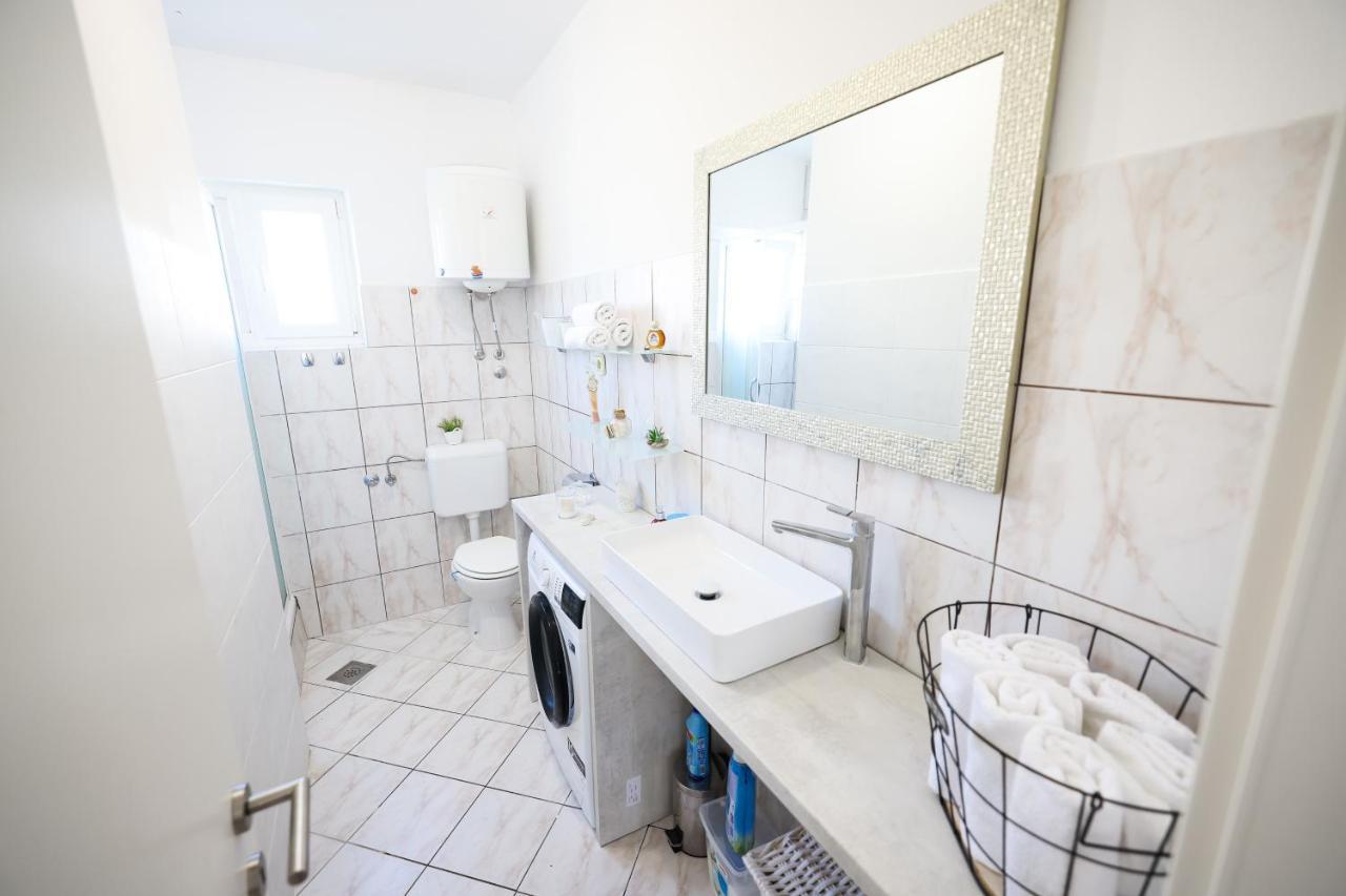 Apartman Heder Задар Экстерьер фото