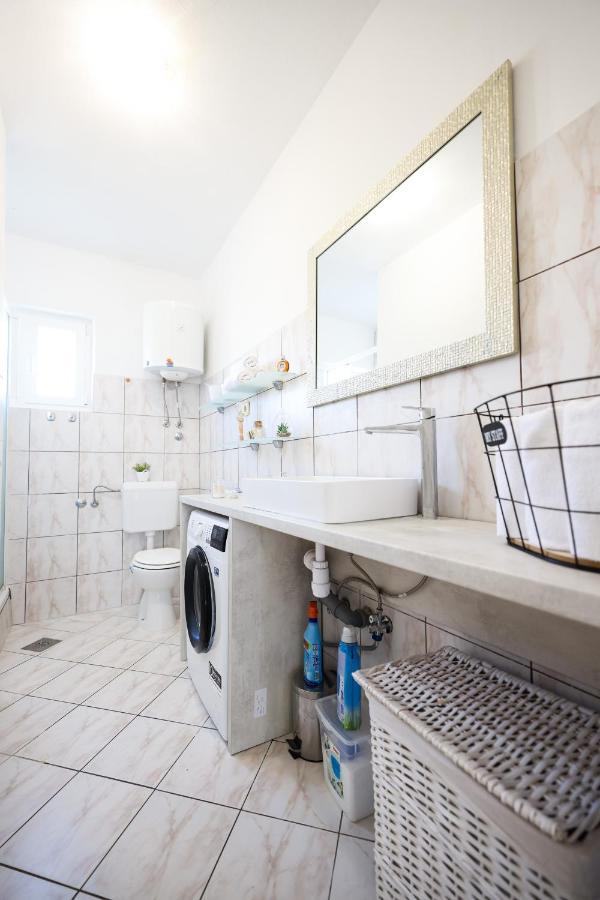 Apartman Heder Задар Экстерьер фото