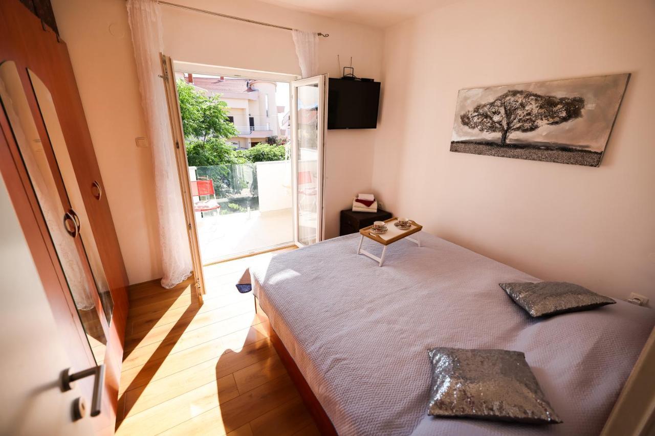 Apartman Heder Задар Экстерьер фото