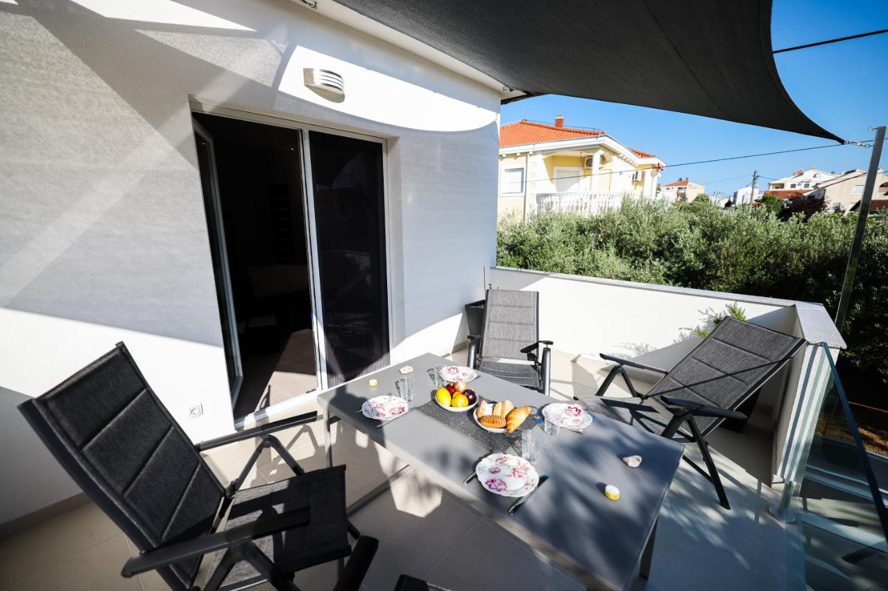 Apartman Heder Задар Экстерьер фото