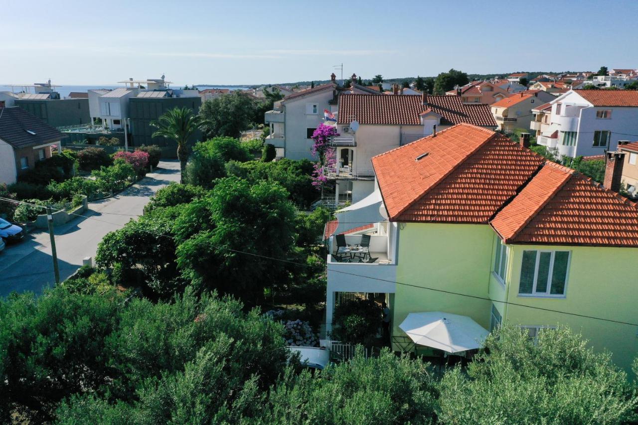 Apartman Heder Задар Экстерьер фото