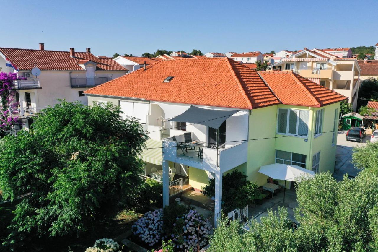 Apartman Heder Задар Экстерьер фото