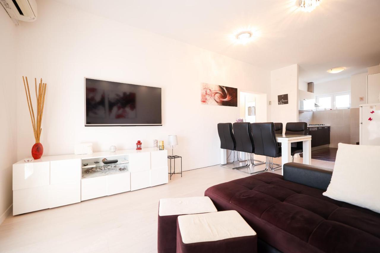 Apartman Heder Задар Экстерьер фото