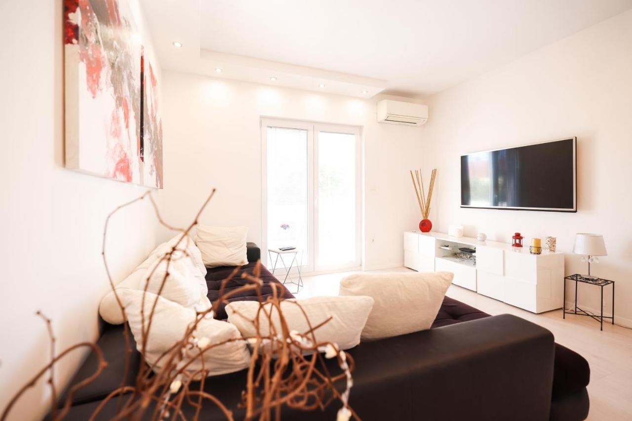 Apartman Heder Задар Экстерьер фото