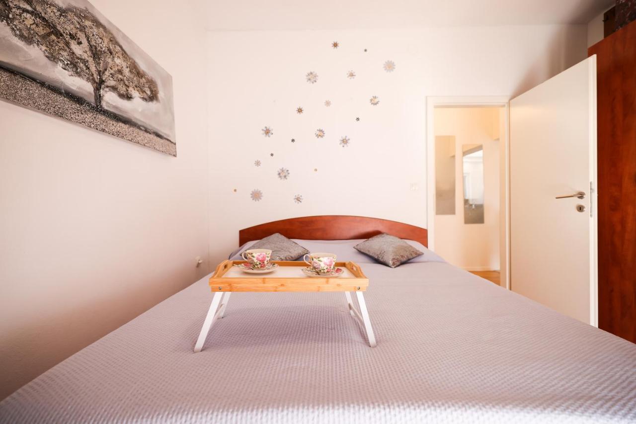 Apartman Heder Задар Экстерьер фото