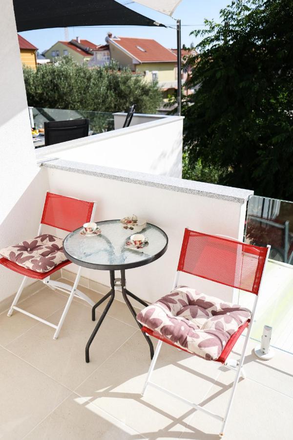 Apartman Heder Задар Экстерьер фото