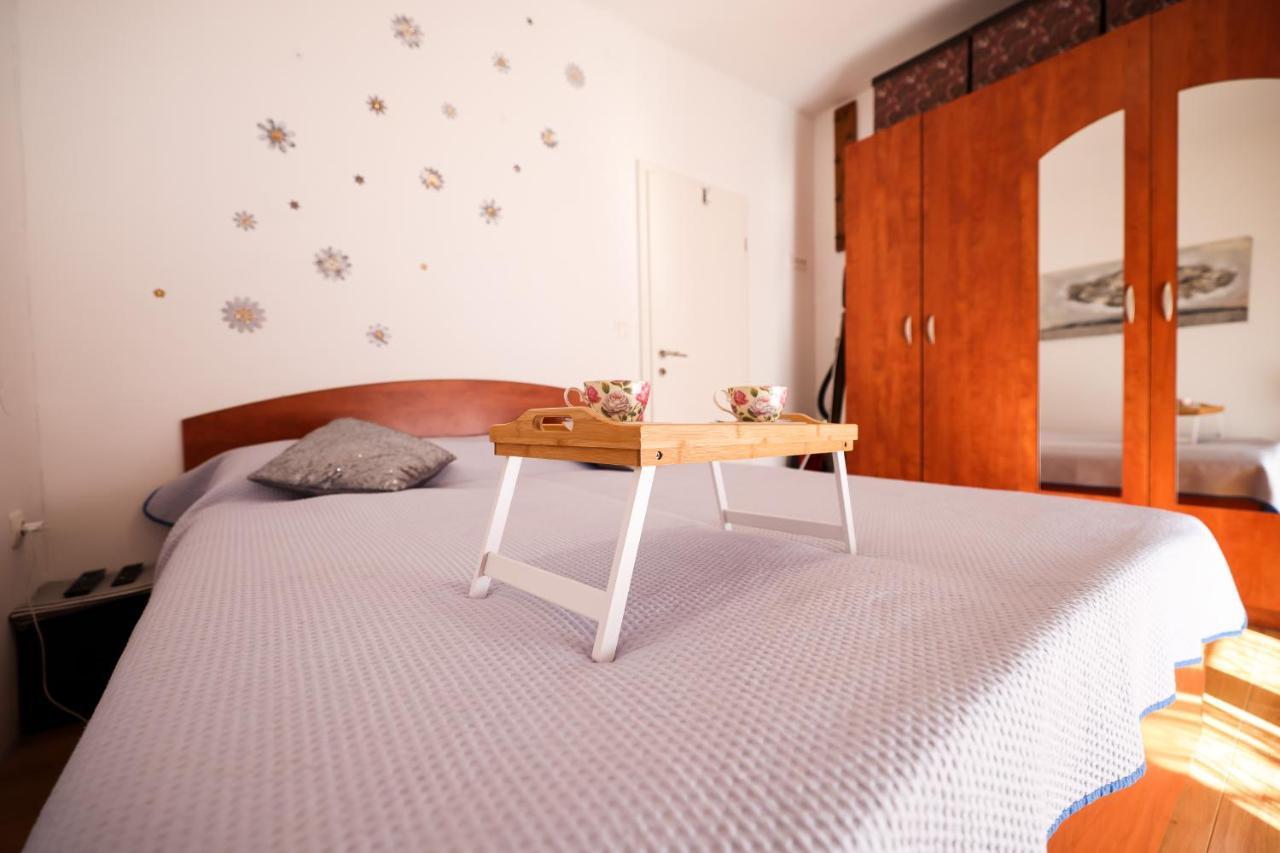 Apartman Heder Задар Экстерьер фото