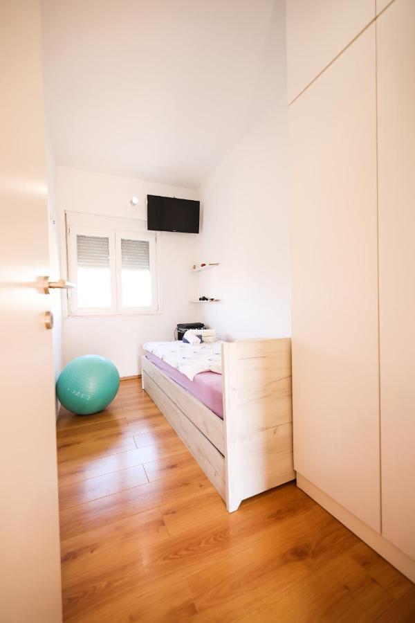 Apartman Heder Задар Экстерьер фото