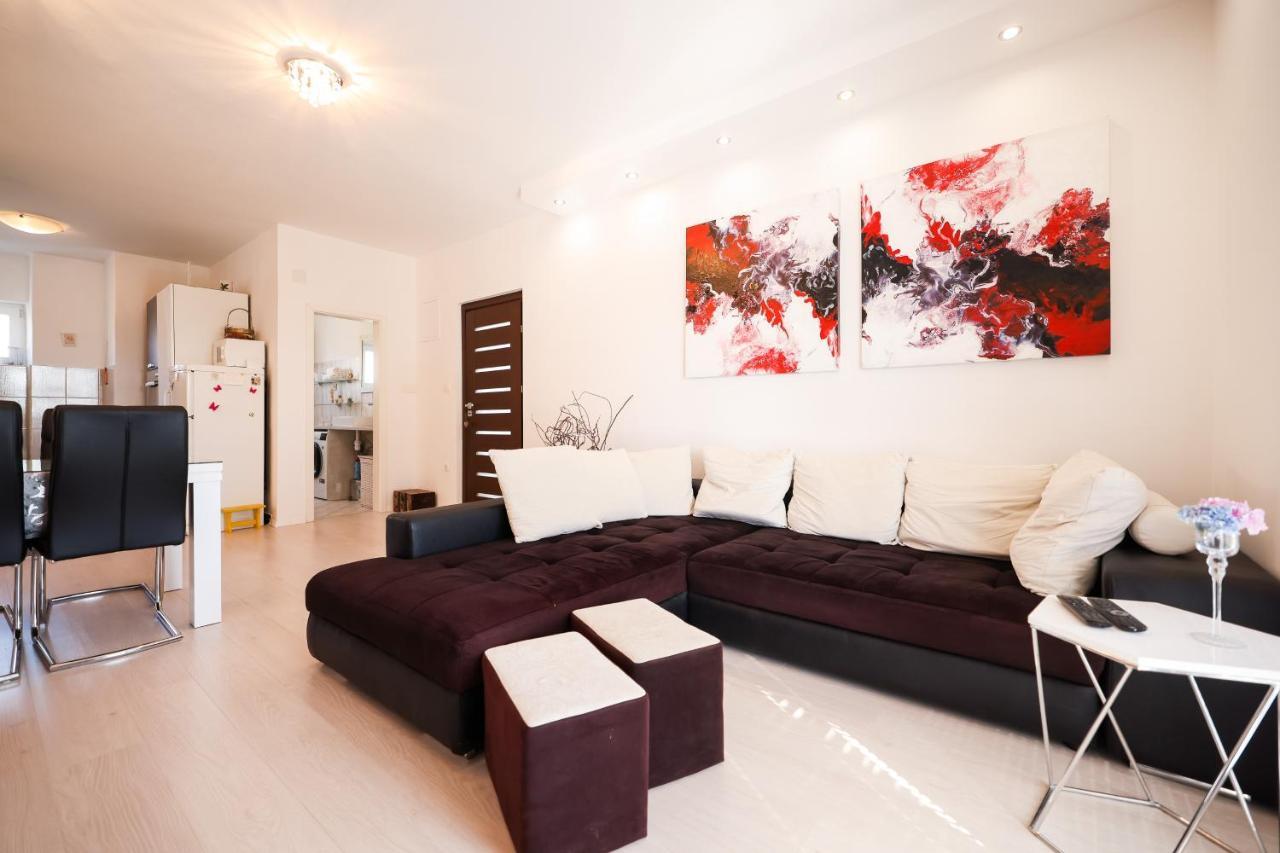 Apartman Heder Задар Экстерьер фото