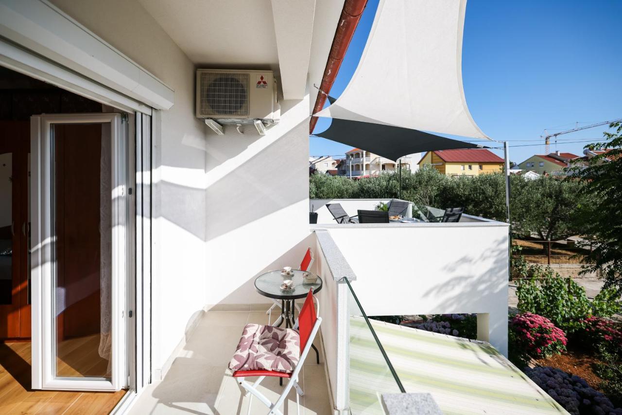 Apartman Heder Задар Экстерьер фото