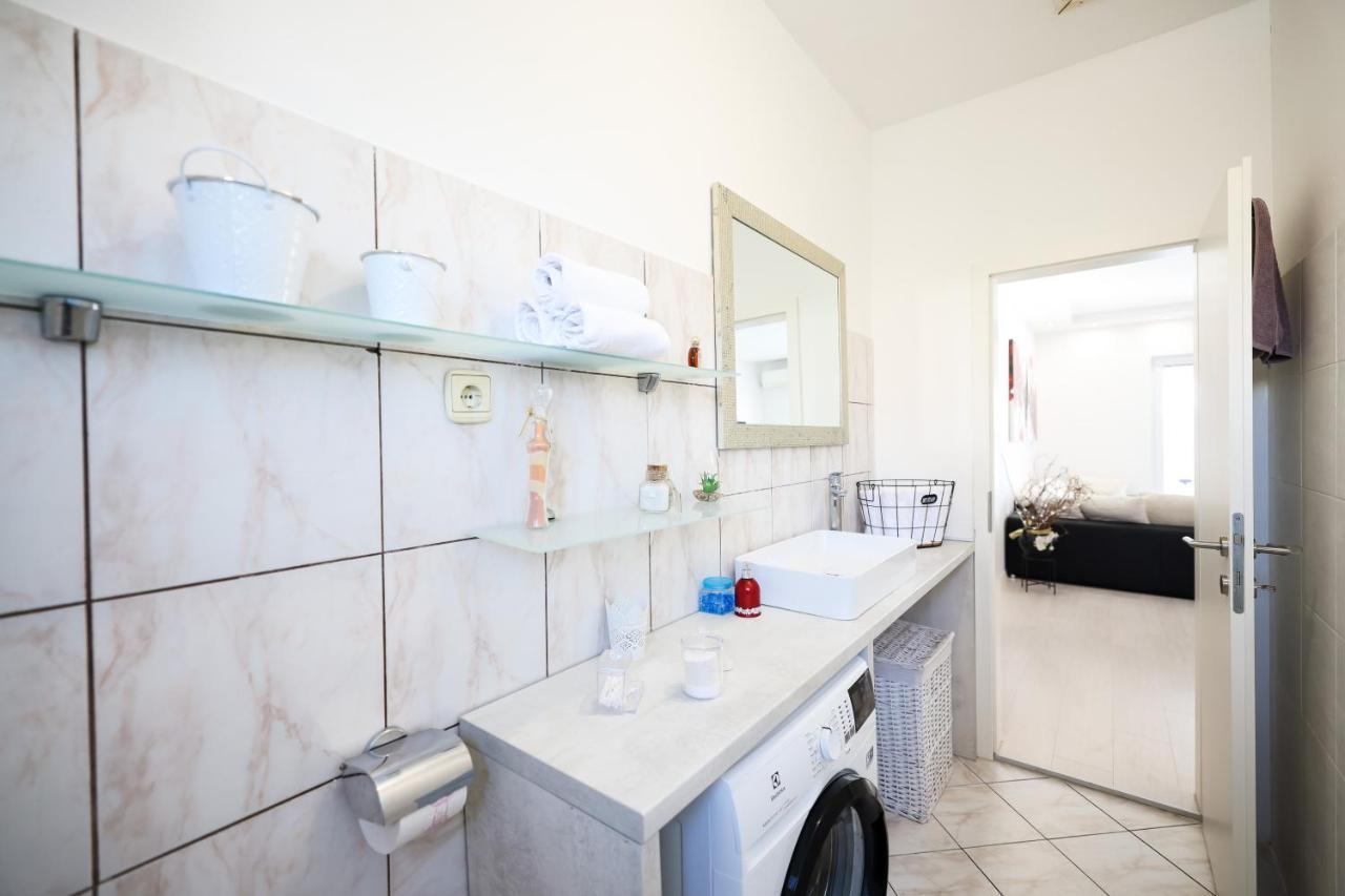 Apartman Heder Задар Экстерьер фото
