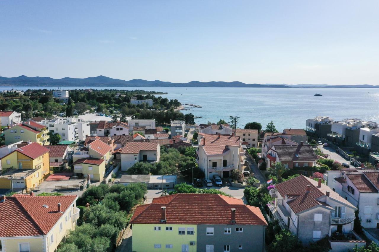 Apartman Heder Задар Экстерьер фото