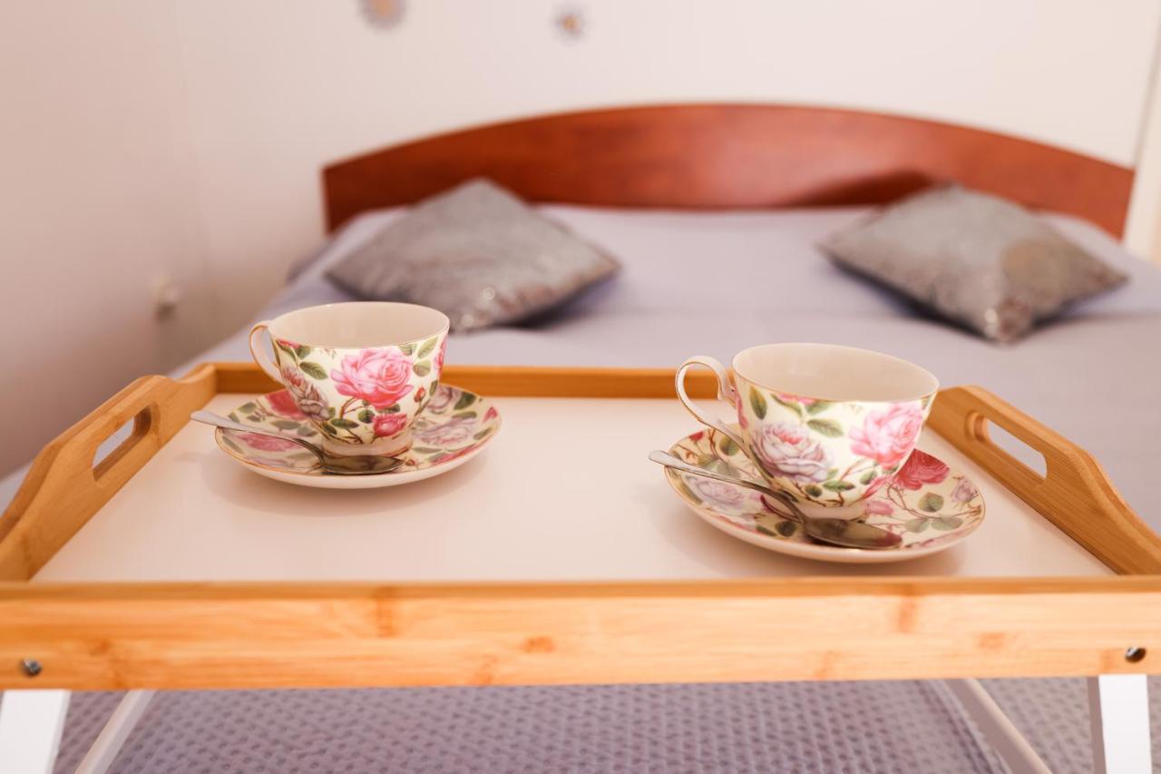 Apartman Heder Задар Экстерьер фото
