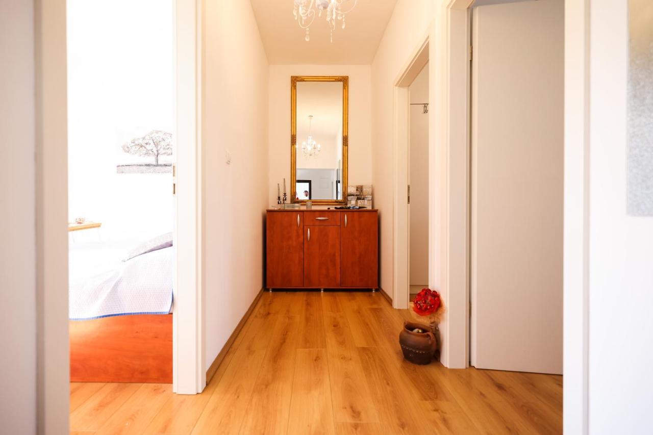 Apartman Heder Задар Экстерьер фото