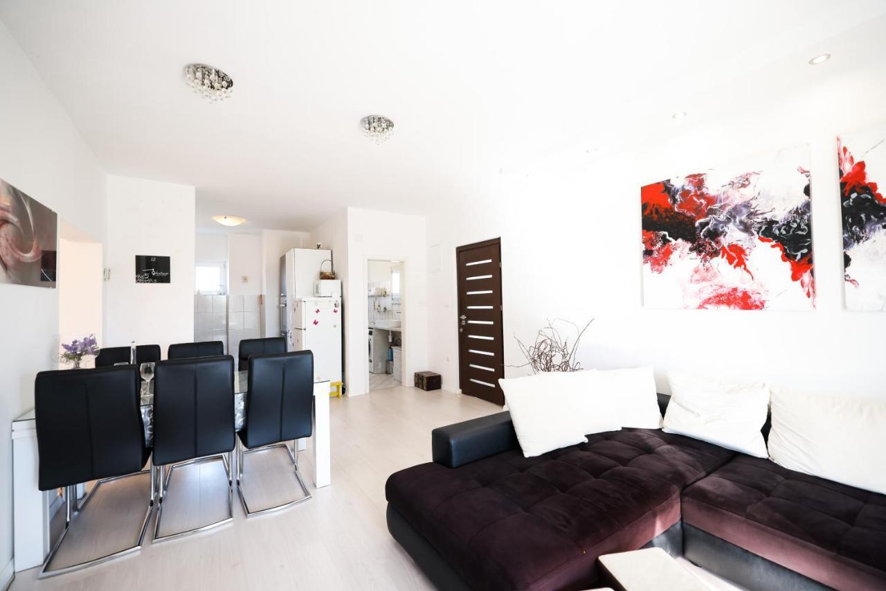 Apartman Heder Задар Экстерьер фото