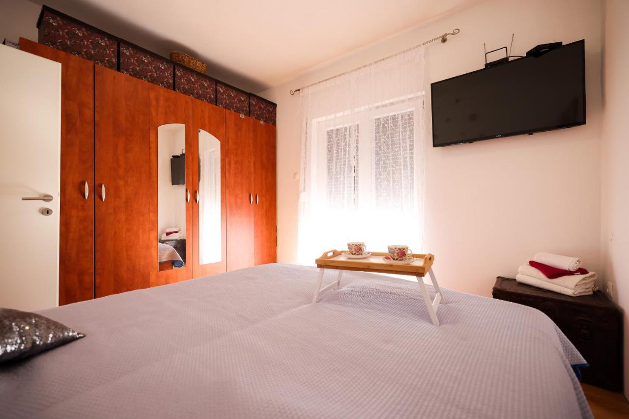 Apartman Heder Задар Экстерьер фото