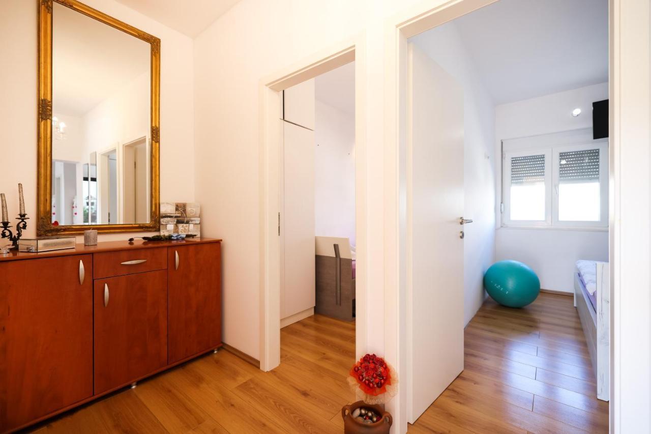 Apartman Heder Задар Экстерьер фото