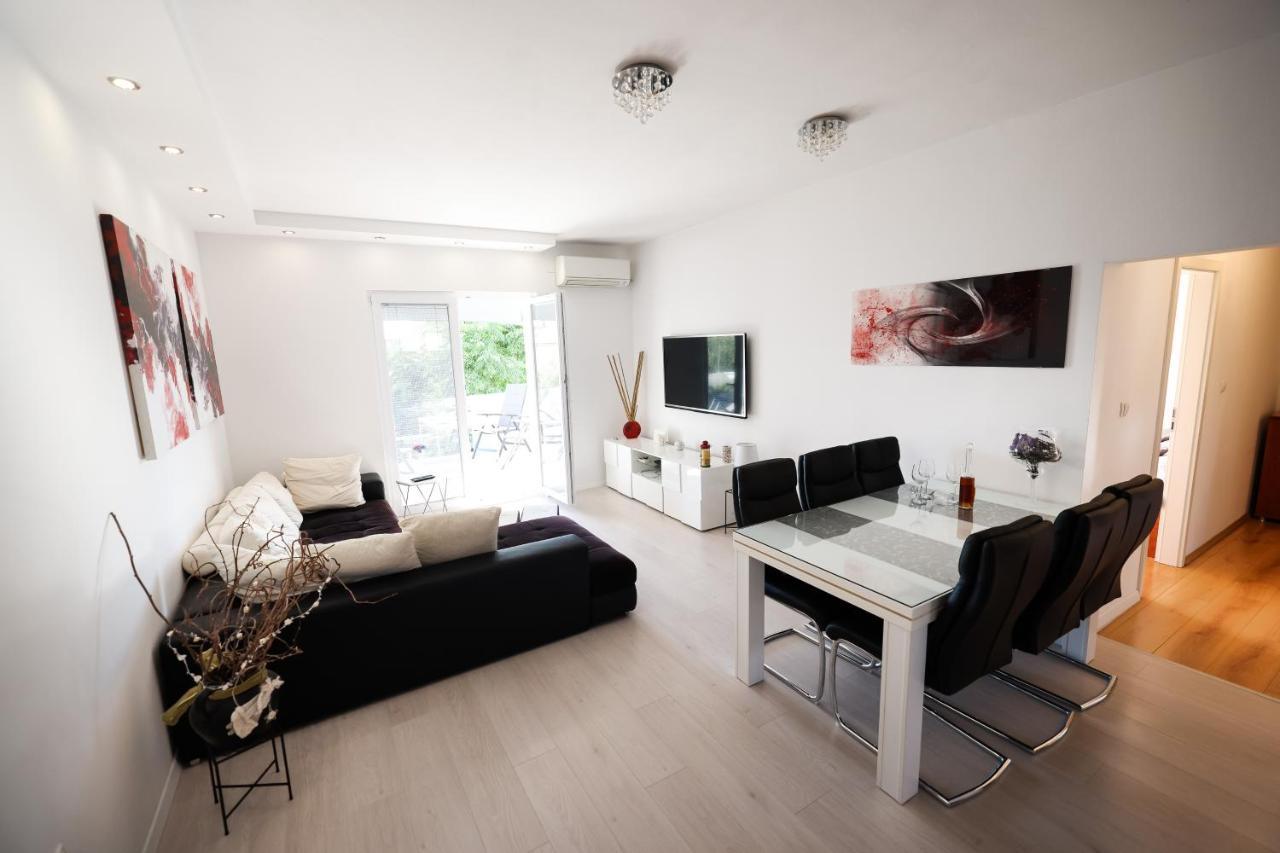 Apartman Heder Задар Экстерьер фото