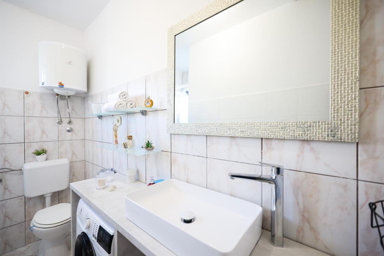 Apartman Heder Задар Экстерьер фото