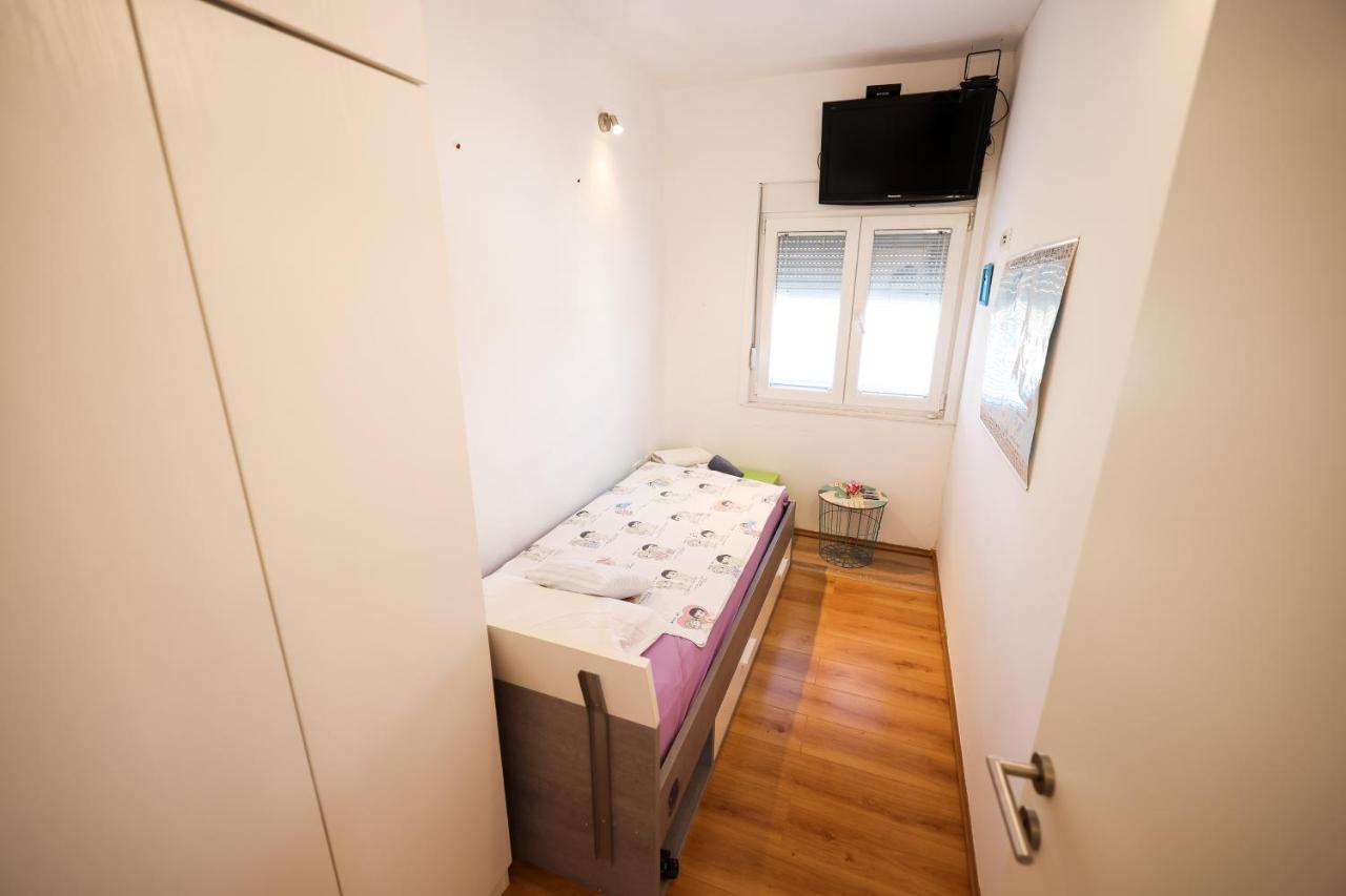 Apartman Heder Задар Экстерьер фото