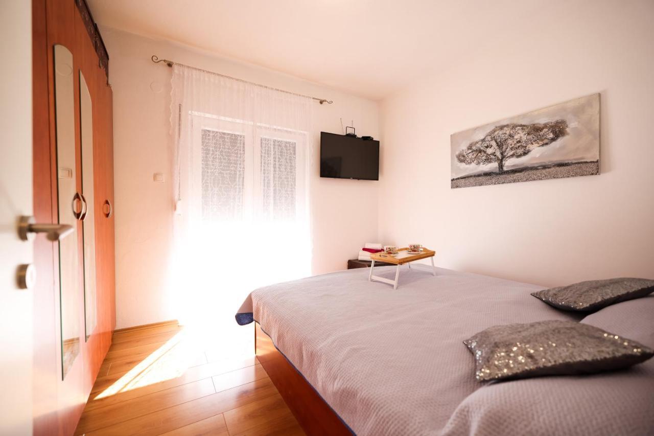 Apartman Heder Задар Экстерьер фото