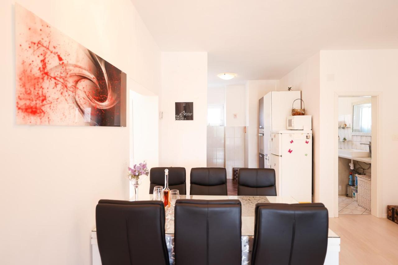 Apartman Heder Задар Экстерьер фото