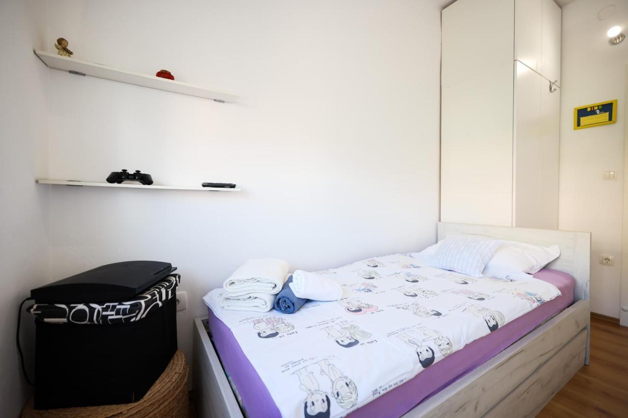 Apartman Heder Задар Экстерьер фото