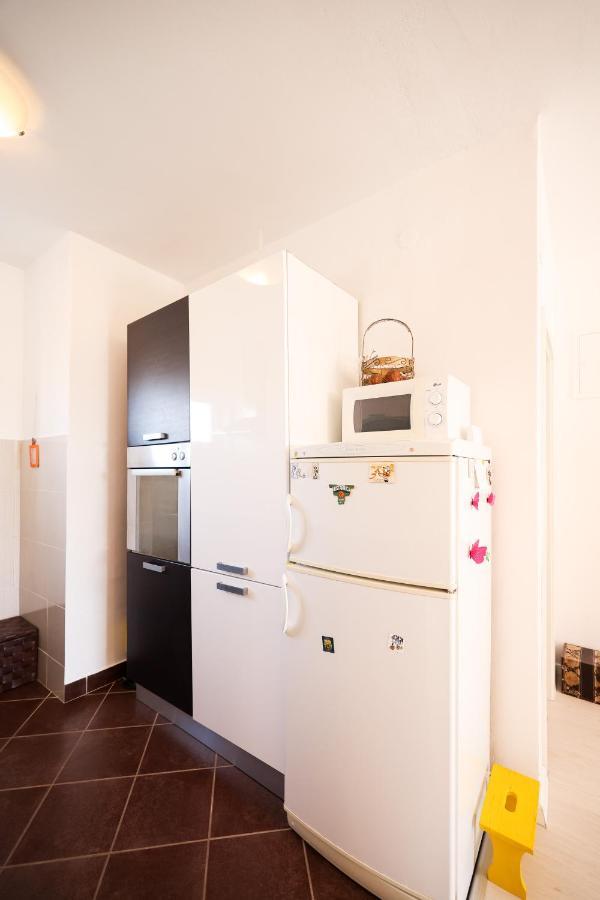 Apartman Heder Задар Экстерьер фото