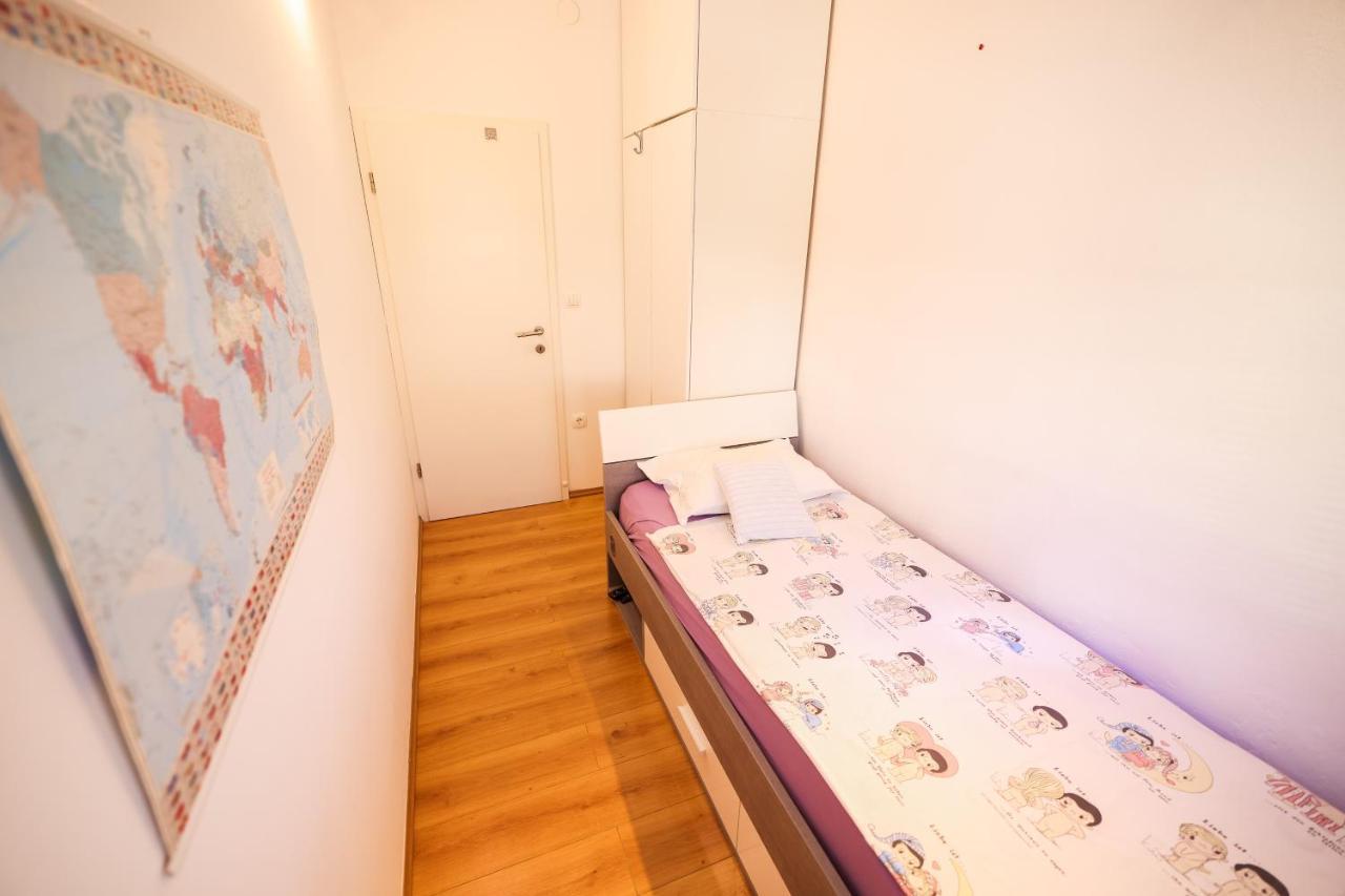 Apartman Heder Задар Экстерьер фото