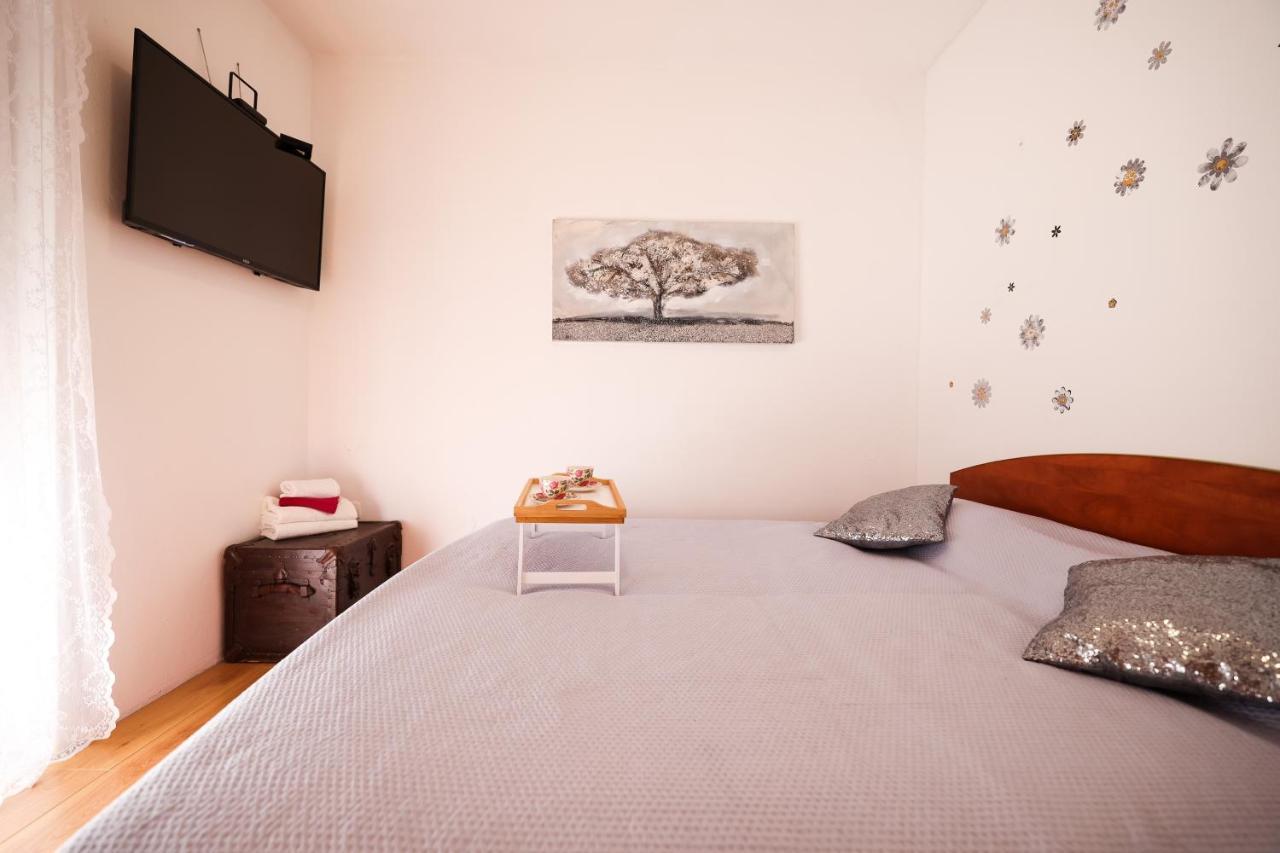Apartman Heder Задар Экстерьер фото