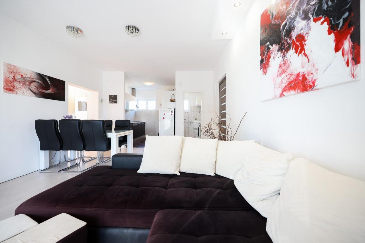Apartman Heder Задар Экстерьер фото