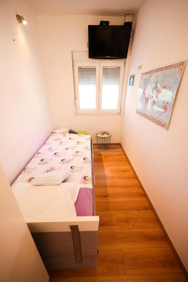Apartman Heder Задар Экстерьер фото