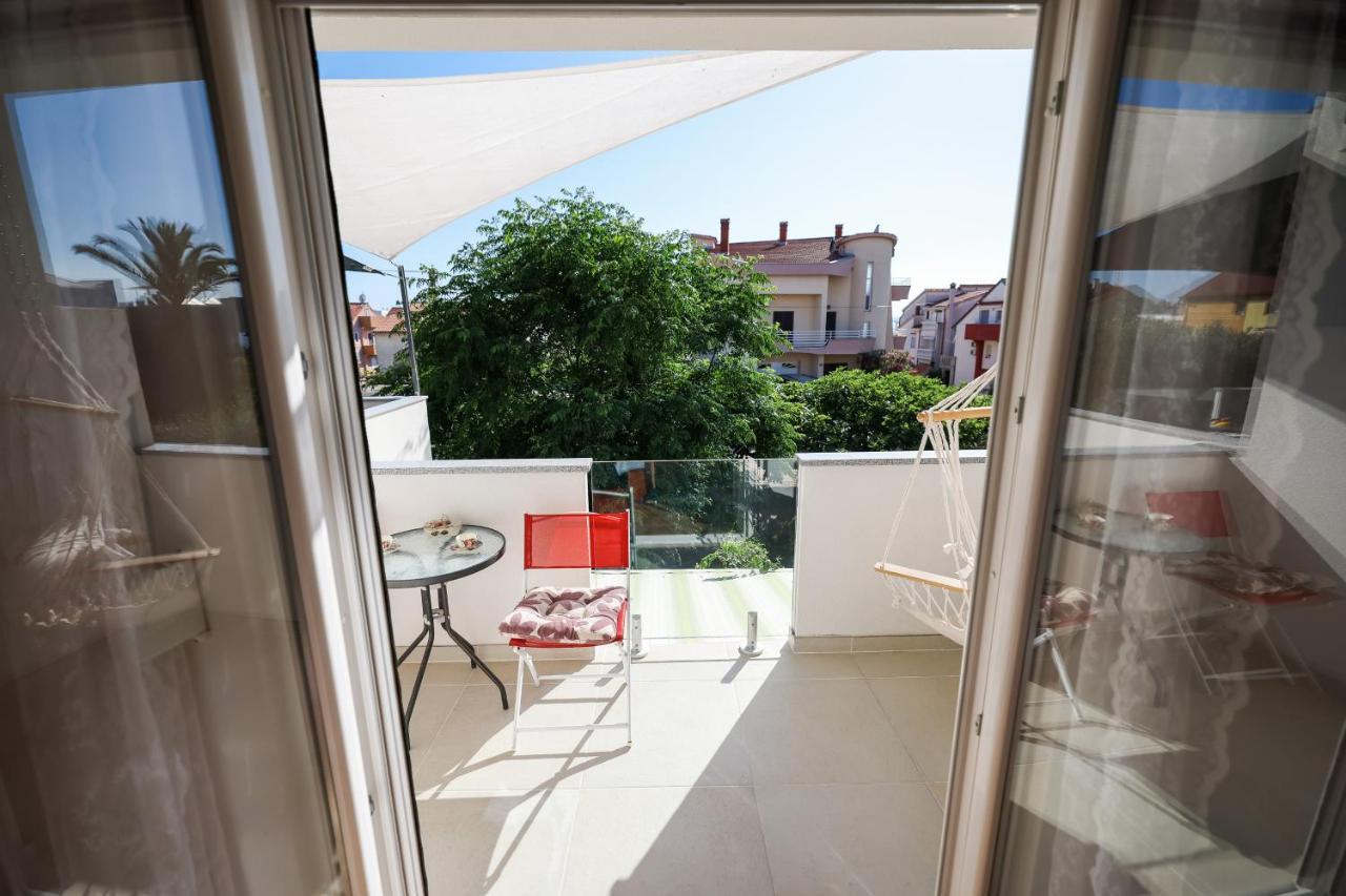 Apartman Heder Задар Экстерьер фото
